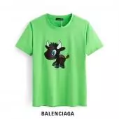 balenciaga couture t-shirt outlet vert calf